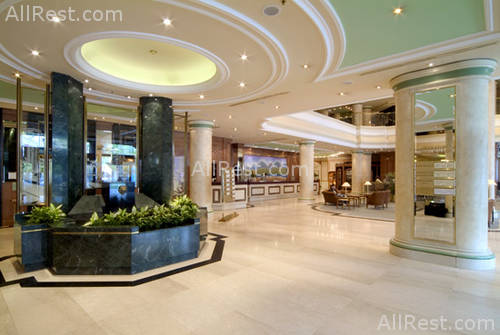 Sheraton Zagreb Hotel 3